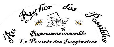 Logo Au Rucher des Possibles